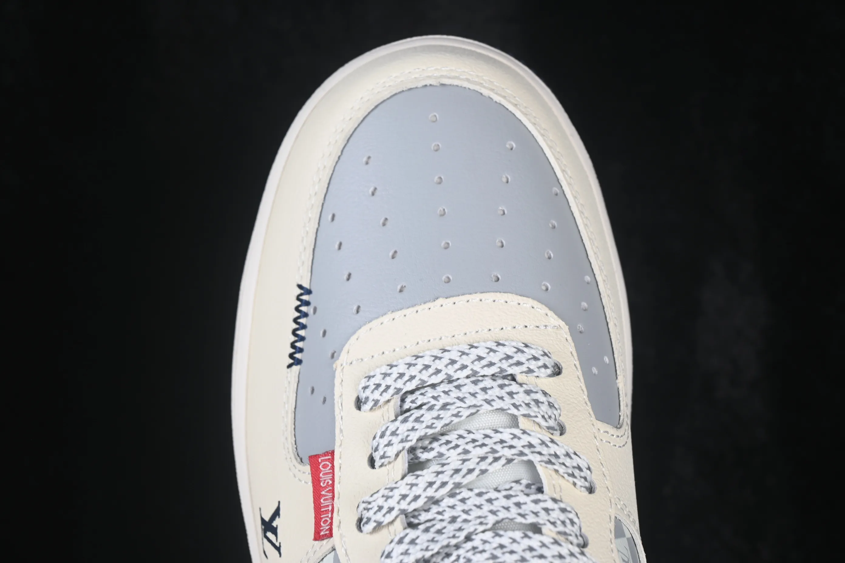 All categories Nk Air Force 1 Air Force series Nk Air Force 1 Low Air Force low-top Nike Air Force 1'07 Low joint model Air Force 1 low-top casual sneakers LF6688-005
